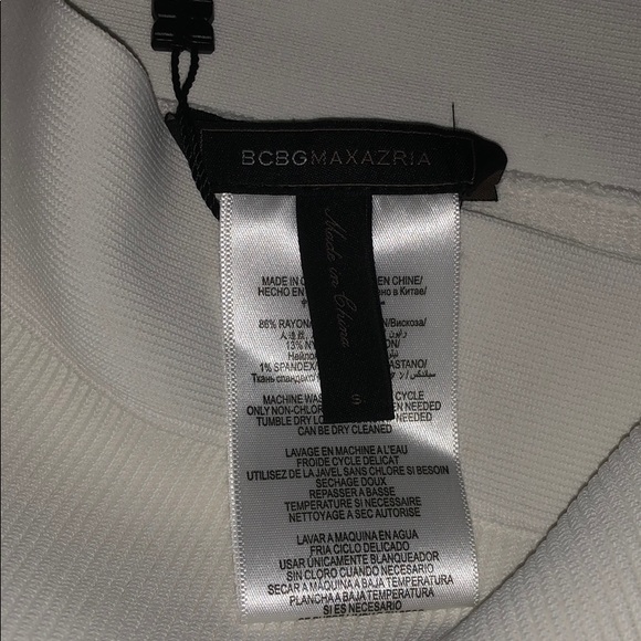 BCBG Maxaria A Line Skirt! Like new! - Picture 3 of 4